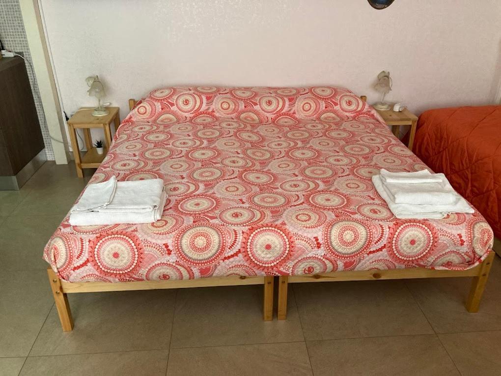 Casa Valente Apartman Manfredonia Kültér fotó