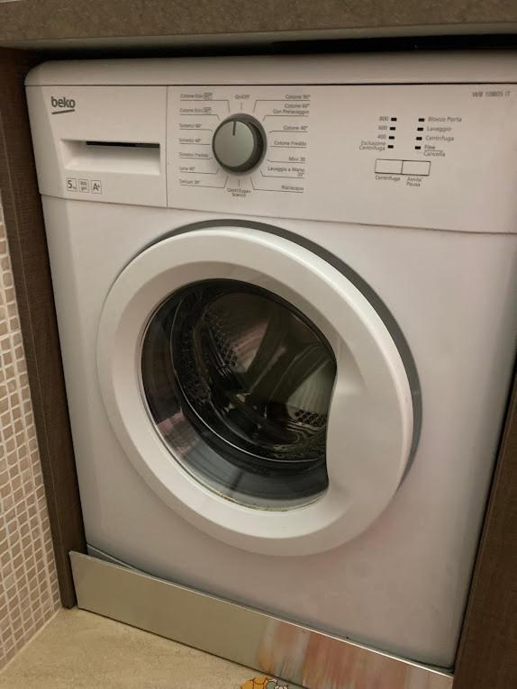 Casa Valente Apartman Manfredonia Kültér fotó